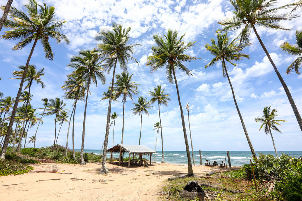 Melhores Praias em Maraú-Bahia